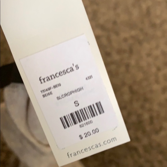 Women’s crop top like for offers - Picture 3 of 3